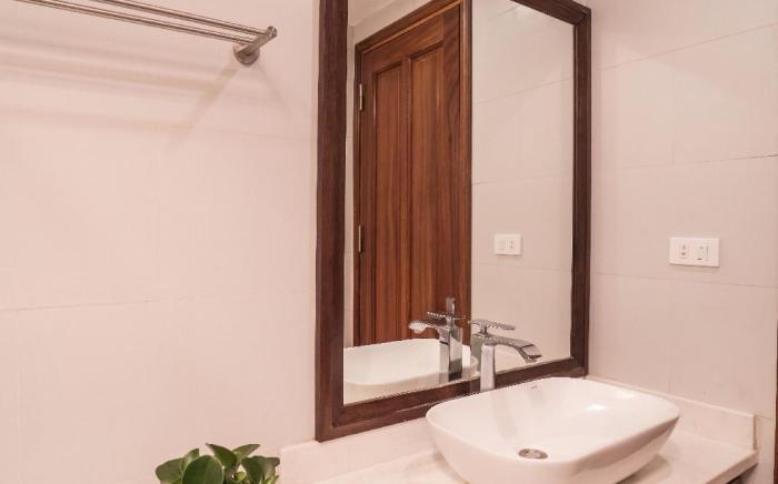 IREST ROOFTOP - 5BR with Big Terrace & Livingroom