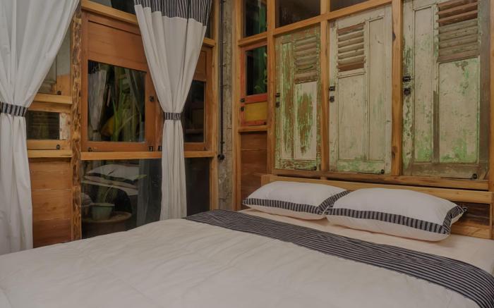 Lorong Homestay