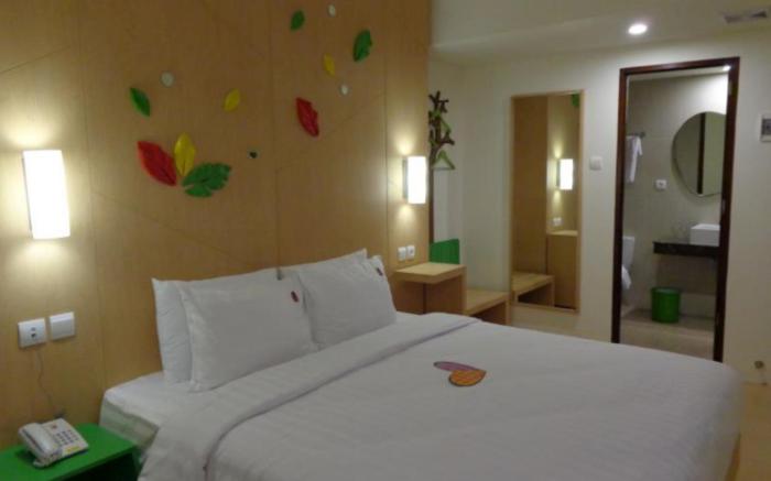 Ascent Hotel & Cafe Malang