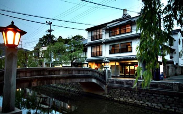 Kinosaki Onsen Kawaguchiya Honkan