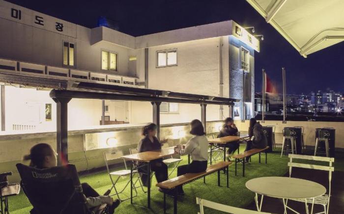 MIDO Hostel