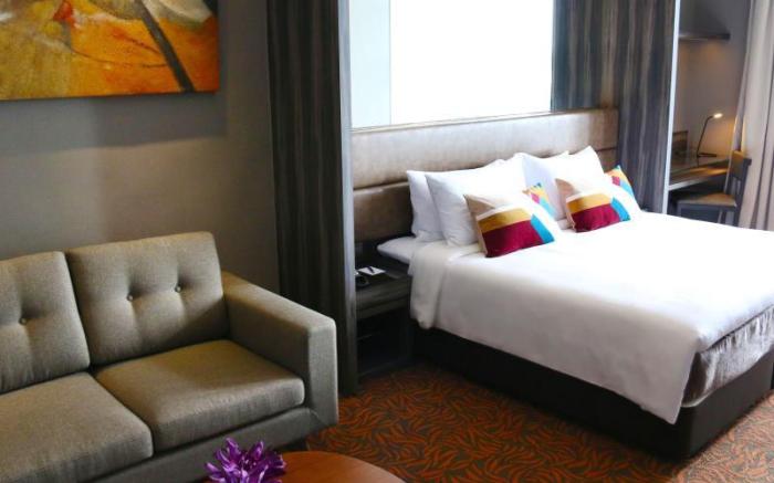Aqueen Hotel Paya Lebar