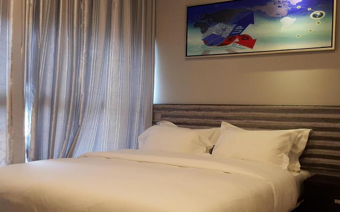 M Design Hotel @ Shamelin Perkasa