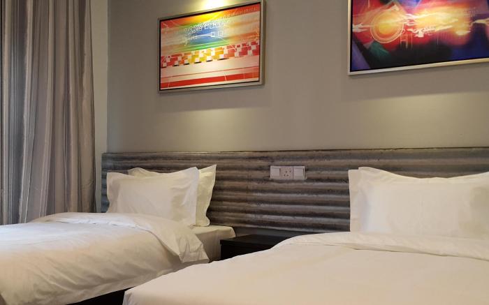 M Design Hotel @ Shamelin Perkasa