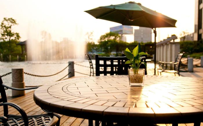 Crowne Plaza Deqing Mogansan By IHG