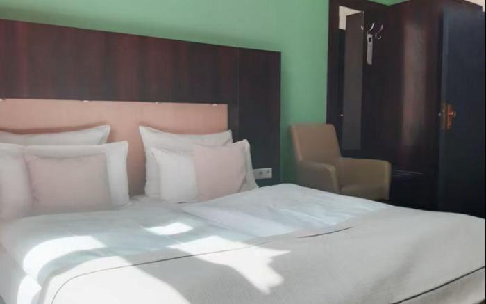 Garner Hotel Hamburg Graf Moltke by IHG