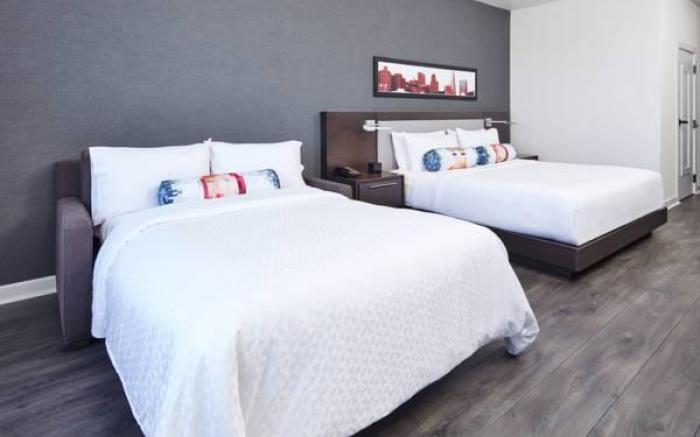 Aloft San Jose Cupertino