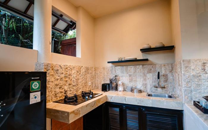 Gajah Biru Bungalows