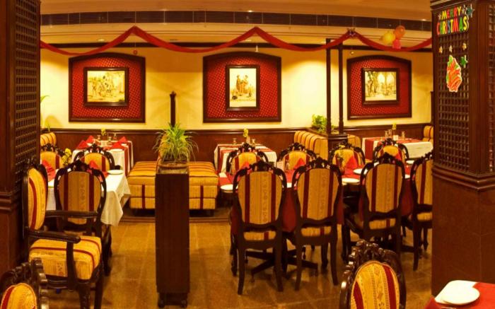 Anandha Inn Convention Centre and Suites