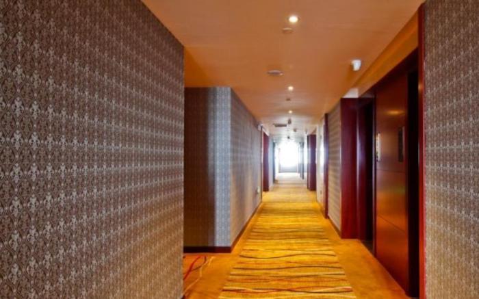 Green Tree Eastern Hefei Dahua International Harbor Hotel