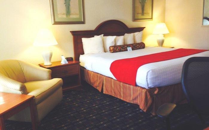 Best Western Heritage Inn