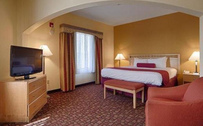 Best Western Lanai Garden Inn & Suites