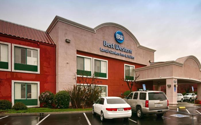 Best Western Lanai Garden Inn and Suites