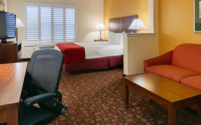 Best Western Lanai Garden Inn and Suites