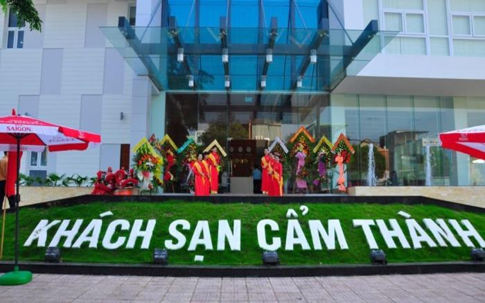 Cam Thanh Hotel