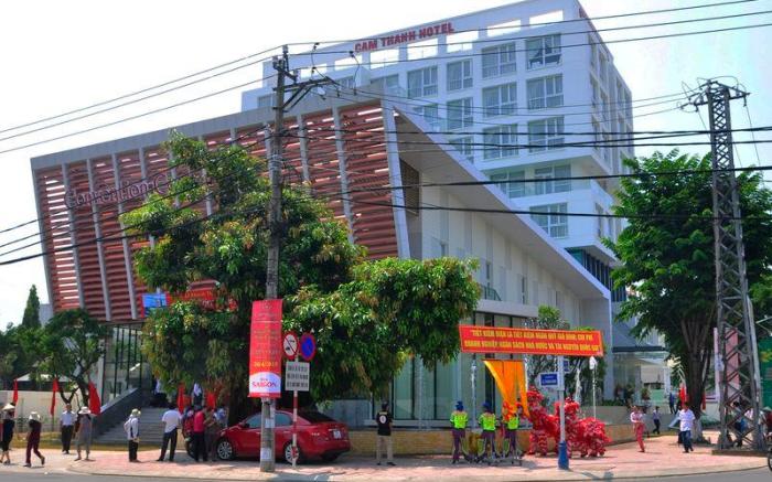 Cam Thanh Hotel