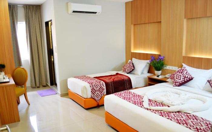 EASSY HOTEL @ KL-Sentral