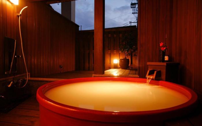 Kinosaki Onsen Ryokan Tsubakino