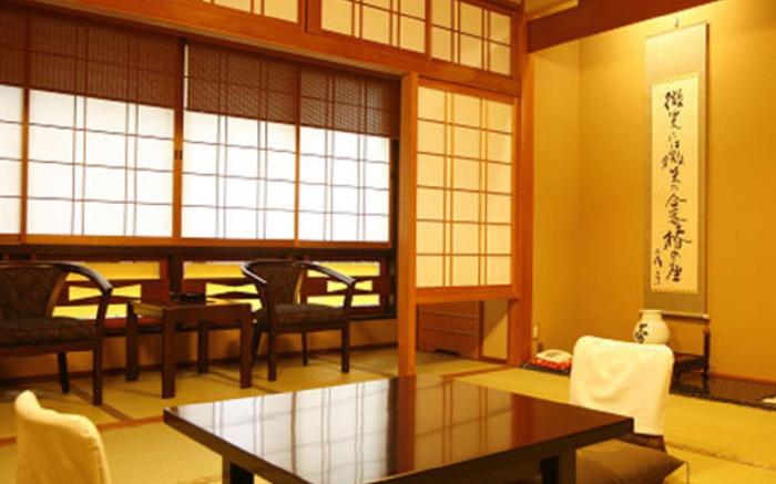 Kinosaki Onsen Ryokan Tsubakino