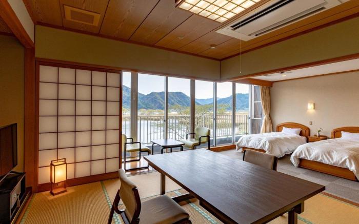 Kinosaki Onsen Oyado Seri