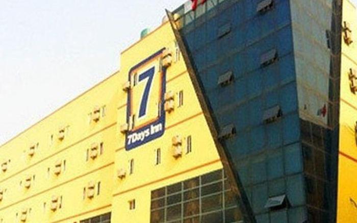 7 days Inn Hangzhou North Bus Station Wanda Plaza Branch