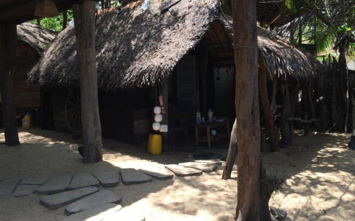 Beach Hut