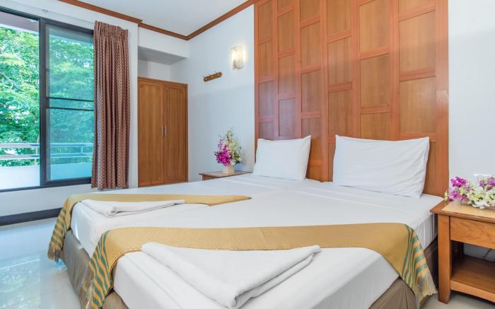 New Siam II Guest House