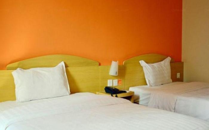 7 Days Inn Suzhou Xiangcheng Avenue Zhongxiang Carrefour