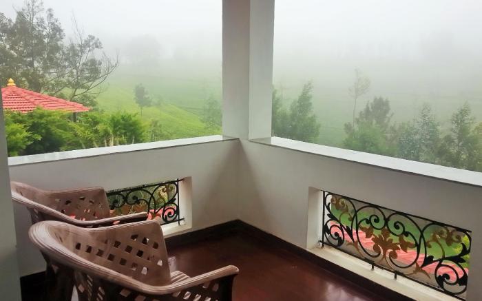 Green Nest Resort Kotagiri