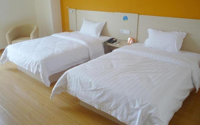 7 Days Inn Beijing Wukesong 301 PLA General Hospital
