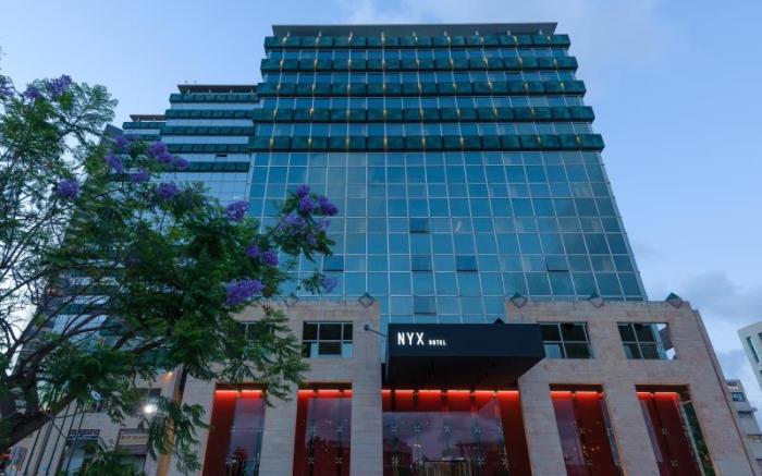 NYX Tel Aviv