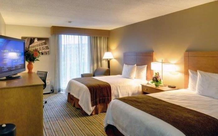 Best Western  Plus Waltham Boston