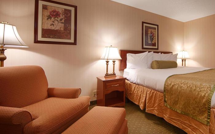 Best Western Providence-Seekonk Inn