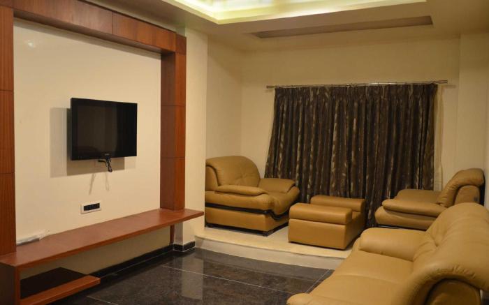 Hotel Sanu International