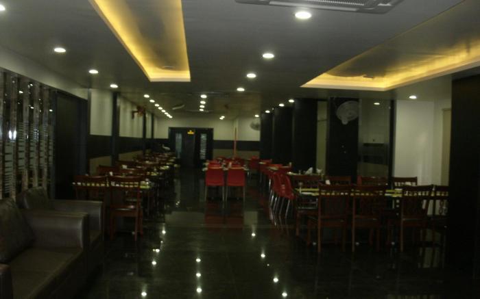 Hotel Sanu International