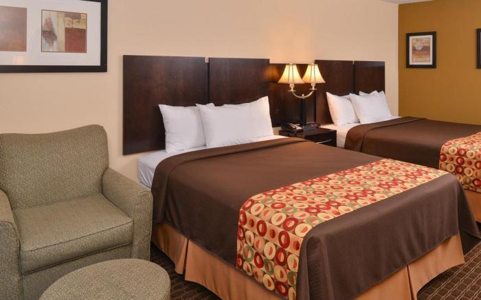Americas Best Value Inn Tupelo Barnes Crossing