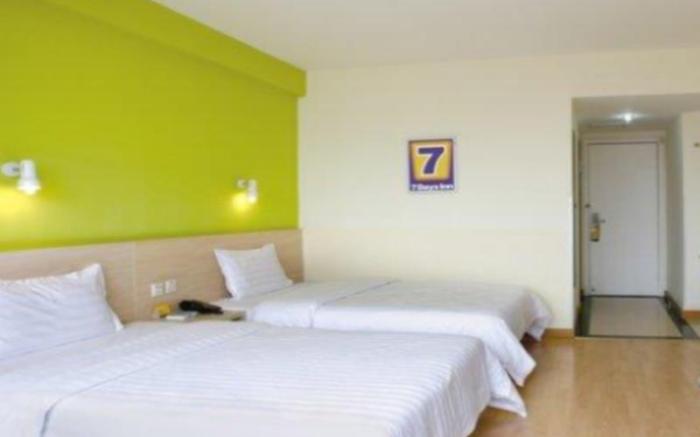 7 Days Inn Luoyang Railway Station Wangcheng Avenue
