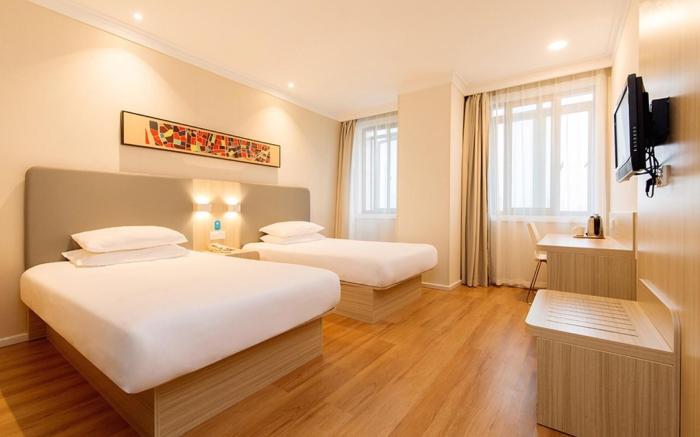 Hanting Hotel Shanghai Guilin Road