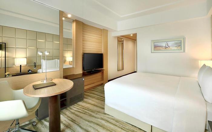 DoubleTree by Hilton Riyadh - Al Muroj Business Gate