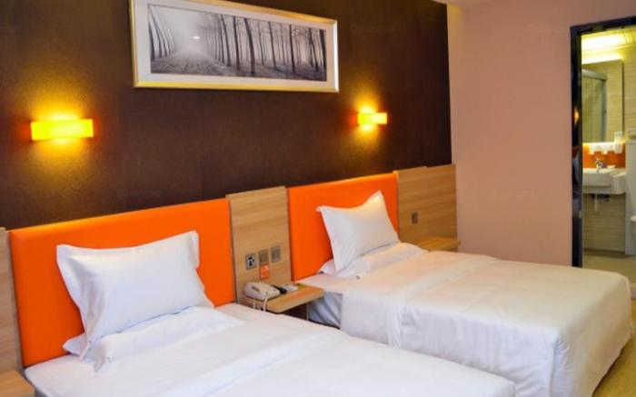 7 Days Premium Yinchuan Railway Station Fuzhou South Street