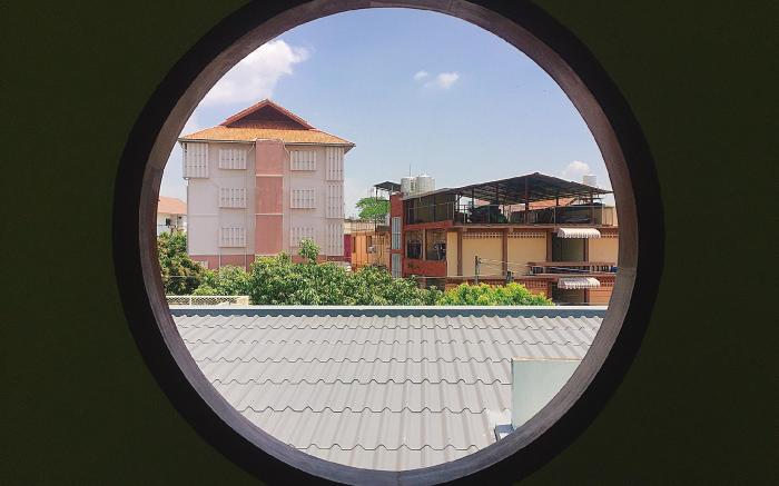 Chor Chang House