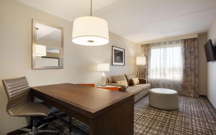 Embassy Suites Oklahoma City Downtown Medical Center