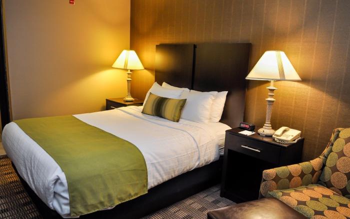 Best Western Providence Warwick Airport Inn