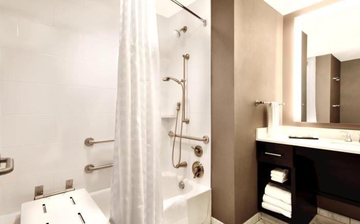 Embassy Suites by Hilton Tuscaloosa Alabama Downtown