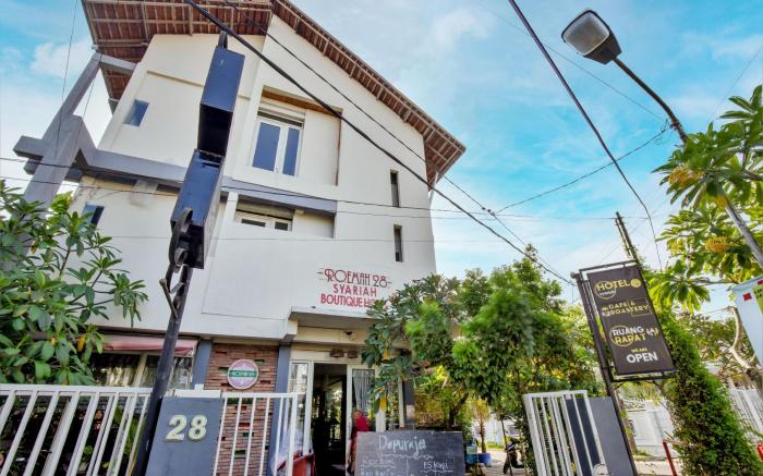 Roemah 28 Syariah Boutique Hotel