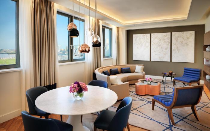 Sheraton Baku Intourist