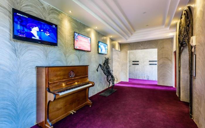S Park Design Hotel