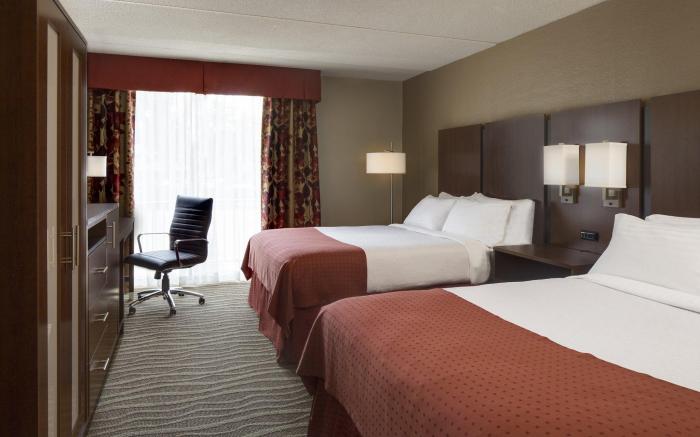 Holiday Inn Hotel & Suites Des Moines-Northwest By IHG