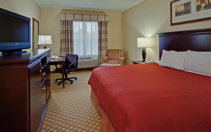 Country Inn & Suites by Radisson, Jacksonville West, FL