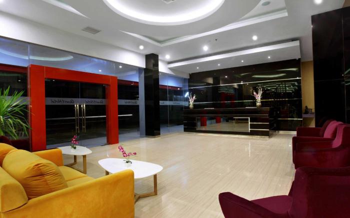 Quest Hotel Balikpapan by ASTON
